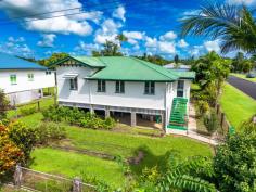  154 Mourilyan Rd South Innisfail QLD 4860 $293,000 Definition of a real Queenslander Located on a high and dry spot close to the shops and butcher in East Innisfail. Recent addition: a high-rise Queenslander with three bedrooms There are subtle variations to this Queenslander that most people would miss. Exceptional exposure, seclusion, and size of the block Approximately 1,012 square metres in size Many people may be curious about the zoning. This is an excellent investment property, bringing in between $300 and $390 per week in rent, but it also has great potential as a primary residence. Plenty of headroom for future construction. Close to schools and public transportation, fully fenced, with a rumpus room and a shed to store your belongings in (s) 