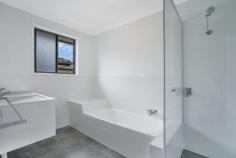  44 Blackwood Ave Cessnock NSW 2325 $580,000 – Potential 4 bed 2 bath OR 3 bed 2 living 2 bath – Large main bedroom – All bedrooms have built-in robes – Open plan living and dining room with S/S air conditioning – Modern main bathroom with double vanity, bath & shower – Spacious kitchen with an abundance of storage, 900mm stainless steel gas cooktop with electric oven & island bench – Huge laundry that leads to back deck, perfect for entertaining friends & family – Single carport with storage and a lawn locker at the back of the property Located at the end of a quiet cul-de-sac, perfectly suited for a first homer buyer or an investor. Great investment opportunity will be easily leased in the booming Cessnock rental market. Next to the exciting brand new 14 km walking path that lands at Bridges Hill Park and other amenities around Cessnock. 