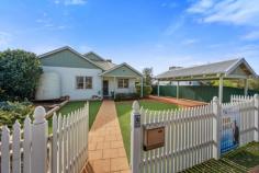  16 Melba Street PICCADILLY WA 6430 $625,000 This character home was built in 1950, and oozes charm, comfort and luxury. Inside this home there are 4 large bedrooms, including a master suite with dressing room and en-suite, secondary bedrooms with built in robes, a study, an abundance of storage. Huge kitchen, dining, lounge and entertaining area, overlooking the sparking below ground pool and alfresco dining area. Add to this the large shed and rear lane access, and this property has everything you need, inside and out. • 4 Bedrooms • 2 Bathrooms • High Ceilings • Study • Large open plan Kitchen/Living/Dining • Lots of storage • Below Ground Pool • Alfresco Dining • Large shed • Rear Lane Access • 1012m2 • Council Rates approx $2388 