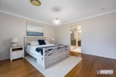  29 Brookvale Dr Victoria Point QLD 4165 $1,150,000 Located close to Parks, shops, restaurants, entertainment, sports and much more.. this fabulous home offers so much; with 3 metre vaulted ceilings to the living areas, fully ducted air conditioning, solar power, powered 4 x 6 metre shed, and tons of parking. This very spacious home has 4 bedrooms, plus study and hobby room. On entering the home you have a very impressive hallway with master bedroom, study, hobby room and lounge and at the rear the massive open plan kitchen, family, dining. There is a separate hallway to the other 3 large bedrooms with family bathroom . The huge master bedroom with Bamboo floor, has ‘his and hers’ walk in robes, leading through to the ensuite with double vanity and double shower. The separate lounge with bamboo floor is the perfect place to relax, with views to one of the lovely landscaped gardens. From the family room you have double sliding doors to a huge Merbau hardwood deck with under cover entertainment area, plus raised garden with fire pit… a great place for toasting the marshmallows while admiring the night sky. There is also plenty of space for your veggies. This fabulous home needs to be viewed to be appreciated, so call me today to book in your viewing. You will love living here! Situated in South East Queensland, Victoria Point is a lovely Bayside suburb enjoying a sub-tropical climate most of the year, with a good sense of community values and everything at your door including, fantastic Bay walks with beaches at low tide. There are several schools, Doctors, shopping complexes, restaurants and cinema. Ferries run regularly from Victoria Point to Coochiemudlo Island where you will find golden sand and unspoilt beaches, soaring sea eagles above with turtles and dolphins in the bay. Close by there are private & public hospitals. Yet, just 35-40 minutes by road from Brisbane City, the International Airport and the Port of Brisbane. There is also a good transport infrastructure to the Gold Coast and Sunshine Coast, a train station within 15 mins plus the islands of Moreton Bay are easily accessed via ferries. 
