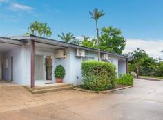  4/35 Coronation Drive Stuart Park NT 0820 $430,000 Delivering on location, this effortless ground floor unit is beautifully situated within the sought-after suburb of Stuart Park, just a few minutes' drive from the CBD. Recently renovated, the unit feels light, bright and wonderfully low maintenance. Highlights within include flow-through living opening out to a private courtyard, a stylish kitchen, two generous bedrooms and an attractively appointed bathroom, with undercover parking at the side. Recently renovated ground floor unit set within leafy surrounds Carefully considered layout flaunts separate living and dining within flow-through space Modern kitchen with stainless steel appliances and induction cooktop Picturesque patio framed by fencing for peace and privacy Two generously sized bedrooms, each with built-in robe Central bathroom in contemporary style, features dual-head shower and double vanity Integrated laundry in bathroom Single covered carport with adjoining undercover & lock-up storage Close to local shops & dining, moments from CBD Combining style with convenience, this light-filled unit offers low maintenance living within easy distance of the CBD, set within the sought-after suburb of Stuart Park. Situated within lush green surrounds, the unit is part of a boutique complex set back off a quiet tree-lined street, just a short stroll from local shops, dining and Stuart Park Primary School. Ready to move right in or rent out, the entire unit has been recently renovated to reveal a fresh, bright interior, accentuated by neutral décor and attractive hybrid floors. Stepping into the spacious dining room, you are greeted by a gorgeous kitchen, flaunting subway tile backsplash, breakfast bar dining and stylish pendant lighting. Moving through to the lounge room at the back, you are drawn out to a peaceful patio, which effortlessly extends the living space, with plenty of room for relaxing and dining. Back within the fully air-conditioned interior, two carpeted bedrooms make up the sleep space, centred around a sleek bathroom complete with frameless glass shower with dual showerhead, a large dual vanity and an integrated laundry. Accessed via an internal door, the adjoining single carport delivers further appeal with lock-up storage and an undercover space, perfect for storing bikes and other large items. If you want to invest or live within this fabulous location close to the city, Mindil Beach Markets, the Botanical Gardens and Parap Village Markets, be sure to organise your inspection 