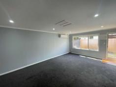  2/17 Doongara Street Griffith NSW 2680 $315,000 Looking for a modern 2-bedroom unit? Look no further! This open plan unit is located in a well-maintained strata complex of just 4 units, providing privacy and peace of mind. Built from brick, this unit boasts a modern bathroom, 2 toilets, and an updated kitchen with sleek finishes. The flooring throughout has also been updated to provide a contemporary feel. The unit features two large bedrooms, each with built-in cupboards, providing ample storage space. With plenty of natural light, this unit is perfect for those seeking a comfort and an open living space. The property also includes a closed in alfresco area and a private courtyard The complex itself is well maintained, and the unit comes with a designated car space. Conveniently located close to public transport, shops, and schools, this unit is the perfect choice for those seeking a low maintenance lifestyle or the perfect investment property. Don't miss out on this fantastic opportunity to secure a modern and stylish 2-bedroom unit within a small and friendly strata complex. 