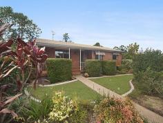  11 Junee Ct Woombye QLD 4559 Tucked away in a quiet cul-de-sac in Woombye, is this solidly built brick home, circa 1985, on an 800m2 block with established gardens and a big backyard with leafy parkland at rear, within walking distance to local schools and village. A highset design with entry at street level and masses of multipurpose space under; it comprises three bedrooms, three bathrooms, formal lounge, pleasant kitchen with adjacent dining, north facing front patio, expansive covered rear deck showcasing elevated views across to Palmwoods and the Blackall Range, single lock up garage, and laundry. Hardwood timber floors (under floor covers), ceiling fans, split system air-conditioning in lounge/dining, separate shower and bath in family bathroom, built-ins in all bedrooms, gas cooktop, sliding security screen door to patio, and side access – are all existing features of note. The underneath area offers clear potential to create additional living space and/or a fourth bedroom – there is already bathroom facilities in place, so converting to granny flat style accommodation is a very viable possibility, or even home office/salon. A fenced backyard provides child and pet-friendly space to play, or maybe you might want to put in a pool – the backdrop is very private with heavily treed Vine Arch Park at rear.you can enjoy a chilled drink at wine o'clock on the back deck and savour the elevation and outlook as you witness a glorious sunset. Currently tenanted until October 19, 2023 @ $520 per week (potential increase to $650-$680 per week) – this would be a great addition to any investment portfolio; and if purchasing to live in, you still have a few months up your sleeve to pack and get organised for a move in mid-spring, meaning you'll be well and truly settled in time for summer. From here it's approximately a 10 minute walk to the local state primary school and town, and a 20 minute walk to Suncoast Christian College over the Kiel Mountain overpass; Palmwoods and Nambour are a 6-7 minute drive, and it's only 20 minutes to the coast. Looking for that extra income - this property also has the potential to create dual occupancy downstairs. Junee Court is a truly lovely, tightly-held neighbourhood – a wonderful place to anchor down and call 'home.' Solid brick home, circa 1985 on 800m2 Quiet, sought-after family-friendly cul-de-sac Backing directly onto leafy, treed parkland 3 bedrooms, 3 bathrooms, open plan living Pleasant kitchen - gas cooktop & elec. oven Delightful north facing front patio at entry Covered rear deck with elevated area views Masses of multipurpose space under + SLUG Side access, potential to create dual living Room for a pool, child & pet friendly backyard Currently tenanted @ $520 pw until Oct 19/23 Walk to local schools, bus, and village hub 