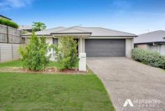  177 McKinnon Dr Yarrabilba QLD 4207 $559,000 Introducing a stunning family home built in 2018, designed to be loved by all. With its immaculate presentation and quality fixtures and fittings, this home offers ample space, comfort, and security for the whole family. The open-plan, tiled, and air-conditioned living and dining area is perfect for gathering and spending quality time together. The modern kitchen boasts white granite bench tops, stainless appliances, and a convenient breakfast bar, making it a delight for preparing meals and entertaining guests. Step into the master retreat, complete with a ceiling fan, air conditioning, walk-in robe, and ensuite, providing a private sanctuary for relaxation. Three additional bedrooms, each featuring ceiling fans and built-in robes, offer comfortable living spaces for everyone in the family. The main family bathroom features a bathtub and separate shower, providing options for relaxation and convenience. Storage in the hallway ensures a clutter-free living space. The main family bathroom features a bathtub and separate shower, providing options for relaxation and convenience. Storage in the hallway ensures a clutter-free living space. The fully fenced, good-sized yard offers privacy and security for kids and pets to play. The covered patio is perfect for outdoor entertaining, providing a cosy and inviting space for gatherings and celebrations. With a double garage, this home offers ample parking and storage space for vehicles and belongings. • Ensuite with ceiling fan, air conditioning, walk-in robe • Ceiling fans through out • 3 additional Bedrooms all with built in robes • 2 split system ac units • Main family bathroom with bathtub and separate shower • Covered alfresco with ceiling fan • Fully fenced yard and security screens • Double lock-up garage 