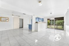  3 S Anderson Ct Cranbourne VIC 3977 $600,000 - $660,000 A much loved and lovingly maintained family home located on an allotment of 657sqm (approx.), this property offers a great opportunity for those wanting to buy their first home or an upgrade. Upon entering, you are welcomed into an open plan living area that boasts a centrally located hostess kitchen with gas appliances and dishwasher. The lounge room and bedrooms have been newly carpeted. Freshly painted of recent times in neutral colours, giving a modern and contemporary feel. Comprising of three well-sized bedrooms, all with ample storage space. The master bedroom features a complete ensuite and walk-in robe, while the other remaining bedrooms have built-in robes. For your comfort, the home has ducted heating and evaporative cooling. The property also features a tandem carport. The large backyard is perfect for a growing family, with an outdoor entertainment area featuring a pergola. Located within close proximity to Thompson Parkway Shopping Centre, Parklands, Public transport, and Schools, this property has everything you need right at your fingertips. 
