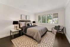  32 St Andrews Avenue Blackheath NSW 2785 $725,000 - $775,000 Bright, inviting, and custom designed, this property epitomises the very best of modern style. Featuring 3 meter skylight, Black-butt timber flooring and plantation shutters. Set in a tranquil cold climate garden, it sits at the end of a quiet cul-de-sac backing directly onto the National Park and walking trails. FEATURES BREAKDOWN A light filled open plan living dining area, highlighted under a 3 metre skylight Two generous sized bedrooms, the master overlooks the park-like garden Cooks kitchen, housing a bank of soft closing draws, integrated dishwasher & fridge Main full bathroom with a large rain shower, French Open Ensuite with designer bath, in the master bedroom Dark stained black-butt flooring Gas central heating for Winter and timber shutters through out for Summer with great cross ventilation Located at the end of a quiet cul-de-sac backing directly onto the National Park Block size 724m2 approx with single garage Friendly and inviting, this charming home offers everything you could want: perfect option for buyers looking to retire to the Mountains, invest in a high end holiday let, or simply luxuriate in the relaxed Mountains lifestyle. 
