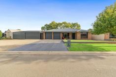  6 Jamieson Grove Reid SA 5118 Welcome to 6 Jamieson Grove - proudly presented by Ross Whiston and Bailey Truscott, in the serene surroundings of Reid, this immaculately presented home has all the trimmings, now all it needs is you! Built in 2013 and sitting proud on a generous 817msq (approx) allotment, this beauty boasts quality fixtures and fittings across a spacious floorplan of 4 deluxe bedrooms, 3 living areas, outdoor entertaining and large shedding. Presenting a seductive colour palette of moody greys, the main bedroom features a large walk-in robe and an ensuite with his & her vanity and complete with floor-to-ceiling tiles. Bedrooms 2, 3 & 4 are located off the private hallway and are serviced by the main bathroom with separate w/c. The centrally located gourmet kitchen - ringing true to being the heart of the home - boasts stainless steel appliances including the family size 900mm gas cooktop with integrated electric oven, rangehood with feature lighting, dishwasher and Pura tap with lots of benchspace and cupboard storage both underbench, overhead and a large walk-in pantry. This fantastic space is open to the large dining and living area and flows seamlessly out to the generous backyard, providing entertaining options both indoors and out, with a gabled pergola area complete with concrete flooring and downlights offset by the low-maintenance lawn area. The car enthusiasts have not been overlooked, with not only a double garage to the front of the home but also a large concrete and powered shed ready to accommodate your prized possessions. Very easy on the eye, The Jamieson Package includes: 4 good sized bedrooms - the main with large walk-in robe and ensuite, built-in robes to bedrooms 3 & 4 Gourmet kitchen with stainless steel appliances, large walk-in pantry 3 living areas Functional laundry with built-in linen cupboard + additional linen cupboard in hallway Seductive colour palette throughout Ducted evaporative cooling Ducted gas heating Gas hot water system Spacious outdoor entertaining with gabled pergola, concrete flooring & downlights Low-maintenance backyard 13m x 6m concrete and powered shed, manual roller door 5.9m x 5.8m garage with auto roller doors 6.2kw (approx) solar system ADDITIONALLY Build: 2013 Land: 817msq (approx) allotment Council: Town of Gawler Zone: RUL - Rural Living Easement: No Ideally located within minutes to local schooling, the main hub of Gawler's shopping district and eateries, as well as public transport, this is definitely a home not to be overlooked.  