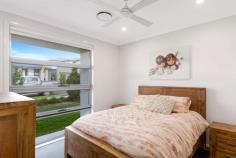  9 Starling Drive Calderwood NSW 2527 $845,000 - $905,000 Fine finishes and impeccable taste, this impressive single level property has been designed for low maintenance family living. The layout allows for a very easy floor plan focusing on privacy, comfort and low maintenance. The living area is sleek and spacious and when you look from this room through the large open doors the focus is directed to the sophisticated and relaxing alfresco which creates a space perfect for entertaining. 4 generous bedrooms Master suite with ensuite and walk-in wardrobe Spacious open plan living and dining Stylish kitchen with stone benchtops Double auto garage with internal access Alfresco entertainment space Manicured lawns and gardens Ducted air conditioning Situated in a great family friendly location Surrounded by quality homes, parks and Calderwood Tavern A short drive to the local shops, schools and transport 
