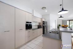  29 Brookvale Dr Victoria Point QLD 4165 $1,150,000 Located close to Parks, shops, restaurants, entertainment, sports and much more.. this fabulous home offers so much; with 3 metre vaulted ceilings to the living areas, fully ducted air conditioning, solar power, powered 4 x 6 metre shed, and tons of parking. This very spacious home has 4 bedrooms, plus study and hobby room. On entering the home you have a very impressive hallway with master bedroom, study, hobby room and lounge and at the rear the massive open plan kitchen, family, dining. There is a separate hallway to the other 3 large bedrooms with family bathroom . The huge master bedroom with Bamboo floor, has ‘his and hers’ walk in robes, leading through to the ensuite with double vanity and double shower. The separate lounge with bamboo floor is the perfect place to relax, with views to one of the lovely landscaped gardens. From the family room you have double sliding doors to a huge Merbau hardwood deck with under cover entertainment area, plus raised garden with fire pit… a great place for toasting the marshmallows while admiring the night sky. There is also plenty of space for your veggies. This fabulous home needs to be viewed to be appreciated, so call me today to book in your viewing. You will love living here! Situated in South East Queensland, Victoria Point is a lovely Bayside suburb enjoying a sub-tropical climate most of the year, with a good sense of community values and everything at your door including, fantastic Bay walks with beaches at low tide. There are several schools, Doctors, shopping complexes, restaurants and cinema. Ferries run regularly from Victoria Point to Coochiemudlo Island where you will find golden sand and unspoilt beaches, soaring sea eagles above with turtles and dolphins in the bay. Close by there are private & public hospitals. Yet, just 35-40 minutes by road from Brisbane City, the International Airport and the Port of Brisbane. There is also a good transport infrastructure to the Gold Coast and Sunshine Coast, a train station within 15 mins plus the islands of Moreton Bay are easily accessed via ferries. 