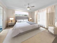  45 Greenway Circuit Springfield QLD 4300 In the heart of buzzing Springfield, this inviting residence is designed to offer you absolute comfort and abundant space for a growing family. Set in a desirable neighbourhood on an easycare block, the walk-to-everything address is minutes to Springfield Fair Shopping Centre, Springfield Station and Woodcrest State College. The thoughtfully planned layout delivers attractively presented living zones and private outdoor entertaining areas, surrounded by child-friendly gardens. You can't help but live here happily every day at this lovely lifestyle retreat. Enjoy the warmth of the fire place during the cooler season and the open air flow of this easy living layout. As for the location, you're within a short drive of Orion Shopping Centre, Robelle Domain Parklands, the Orion Lagoon waterpark and Springfield Central Sports Complex. Nearby schools comprise Good Shepherd Catholic Primary, Springfield Lakes State High and Springfield Anglican College. Feature: Situated on a good sized 613sqm block Sunken lounge room, multiple casual living and dining spaces Features stylish décor and fireplace for cosy winter nights Relax and entertain friends on the generous undercover patio Sun dappled level lawns, complete with fully fenced play area Tidy kitchen has pantry, wraparound cabinetry and bench space Enjoy four spacious bedrooms fitted out with built-in robes Beautiful master appointed with walk-in robe and own ensuite Airy main bathroom provides bath, shower recess, separate w/c Floorplan includes study for students, or to work from home Air conditioning and fans, internal access to double garage Stroll to Bob Gibbs Park, bus stops, cafés, Springfield Tavern Fire Place 