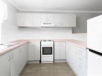  2/3 English Street SOUTH MACKAY QLD 4740 $220,000 Looking for your first home or an investment? This unit could be the perfect fit! As you step into the home, you'll be greeted by a well-designed floor plan that exudes natural light & warmth, comprising of two bedrooms, this is a very tidy and modern unit with a well-appointed kitchen that has plenty of bench and cupboard space, the dining and living area is combined and has split system air conditioning. The property has ceiling fans throughout and no carpet for easy cleaning & very convenient for anyone with allergy issues. There is also a single car lock up garage which has a convenient internal access door into the unit. The entertainment area is perfect for those gatherings and a decent size courtyard with a small garden locker. The lowset brick unit in a private complex of four units and is located on the fringe of the CBD. The unit is within proximity of many restaurants, parks, supermarkets, doctors, chemist and much more. 