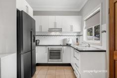  107 Barry St Cambridge Park NSW 2747 $679,000 - $729,000 Welcome to your new dream home in the sought-after suburb of Cambridge Park! This beautifully presented 3 bedroom, 1 bathroom property is the perfect opportunity for first home buyers, investors, or those looking to downsize. Boasting a spacious and airy living area, this property features a design that seamlessly flows onto a large covered balcony. Enjoy the perfect blend of indoor/outdoor living, as you relax on your balcony while overlooking the expansive backyard. In addition, this property also features a secure garage and carport with drive through side access. This home is situated in a peaceful and family-friendly neighbourhood, within easy access to a variety of amenities including shops, schools, and public transport. Don’t miss this rare opportunity to own a well-presented home in one of Cambridge Park’s most desirable locations. Contact Leonidas today! * Secure lock up garage & carport * Reverse cycle air con to main living area * Perfectly positioned on a 461.6sqm block (approx.) * Good sized covered balcony area leading onto a good sized backyard 