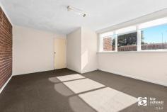  1/10 Percy Street St Albans VIC 3021 $250,000-$275,000 If you are sick of queuing up to inspect rental properties, in the hope to find a roof over your head, I have a solid solution for you. No more routine inspections, and no more rental price hicks. The solution is simple. Presenting this cosy 2-bedroom apartment with enclosed kitchen area, separate toilet, bathroom and large lounge. Each bedroom comes complete with built in robes. This gives you the opportunity to renovate this marvellous cosy apartment and to bring it to life. Call this your very own home. With a blank canvas, you can decide the colour scheme, furniture set up, window furnishing and anything else to your desire. Comes complete with off street parking right in front of your kitchen window. With only 6 apartments on this block, your share in land value is greater and in turn, makes this a solid investment. Located within walking distance of both primary and secondary schools, the ever-popular Alfreida Street shopping strip, cafes, restaurants, train stations all making this is a superb opportunity. 