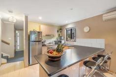  4/10 Waterworks Road Dynnyrne TAS 7005 $520,000 Nestled in the highly sought-after suburb of Dynnyrne, this inviting unit at 4/10 Waterworks Road presents an exciting opportunity to own a low-maintenance home in an enviable location. This unit features high ceilings that create an airy and light-filled space. The open-plan living area flows effortlessly into the kitchen, complete with all the necessary appliances and ample storage. The bedrooms are generously sized and offer plenty of natural light, with the added bonus of a third bedroom or at-home office downstairs, perfect for working remotely or hosting guests. Situated just moments away from the vibrant heart of Hobart's CBD. Enjoy local amenities such as parks, shops, and cafes, all within easy reach. Circa 2004 Council approx. $1,700pa Body corporate approx. $1,332pa Whether you're a first-time buyer, a young family, or an investor, this property is sure to impress with its unbeatable combination of comfort, style, and location. 