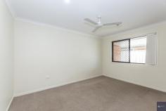  6/191 Barolin St Avenell Heights QLD 4670 $269,000 Only approx 8 years old, situated in a small 12-unit boutique complex Features; – Great kitchen with an abundance of cupboard and bench space, large fridge space, dishwasher, pantry, ceramic hotplates, rangehood and under bench oven – Air-conditioning in the open-plan kitchen, dining and living area – Ceiling fans and security screens throughout – Carpeted master bedroom with large built-in robe – Dedicated office/study nook – Bathroom boasts a very spacious shower – Very spacious, covered outdoor entertaining area – Remote control garage that is longer and wider than normal and convenience of internal access – Security screens to all windows and external doors – Fully fenced yard and landscaped gardens – Only approx 250mt walk to Shopping Centre comprising Foodworks, Butcher, BWS & Bakery – Approx 3.5kms to Bundaberg CBD – Approx 2.5kms to major Hinkler Shopping Centre – Low Body Corporate Costs at approx $45 p/week – Rates: approx $1560 per half year – Rental appraisal – approx $310 to $340 per week 