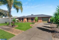  32 Reynolds Drive Paralowie SA 5108 $425,000 - $449,000 Flaunting neat street frontage, two living areas and a popular location, this cheerful family home doesn't miss a beat! Indoors and out, it keeps ticking boxes. Soaking up the autumn sun is a north-facing pitch-roofed pergola, with enough space to invite everyone to the party. Meanwhile, the centrally-positioned kitchen is cooking with gas - literally - and boasting walk-in pantry storage. Flanking the kitchen are two living spaces with easy-care tiled floors. The lounge enjoys a street-front outlook, while the spacious family room opens to the pergola. There will be no bathroom bottleneck at peak times due to the family-friendly design - a separate powder room, toilet, and main bathroom. Secure undercover parking for two vehicles... the list just keeps growing! Highlights include: - 567sqm allotment (approx.) - All three bedrooms include built-in robes and carpets - Single roller-door carport under the main roof - Separate single garage or workshop/shed at the rear - Additional driveway parking - Fenced back garden with manageable lawn area - Stainless freestanding gas cooker - Gas space heater - Ducted evaporative cooling - Roller shutters to street-facing windows - Positioned midway between Hollywood Plaza and Springbank Plaza - Close to Paralowie Plaza and Woolworths supermarket - Zoned Settlers Farm Campus (1.3km) - Zoned Paralowie R-12 School (2.6km) - Close to Riverdale Primary School, Temple Christian College and Bethany Christian School With endless green open space at nearby Fairbanks Drive Reserve, local bus stops within walking distance and a good choice of schools nearby, this is a top spot for family living, investing and first home buying. 