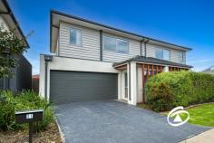  21 Llano Circuit, Berwick VIC 3806 $600,000 - $650,000 Perfectly positioned in a secluded part of Berwick and only a minute’s walk from Sweeney Reserve, this townhouse is sure to impress. Enjoy the best of both worlds with this modern, spacious, low-maintenance 3-bedroom home set back from the main road offering privacy and a calming sense of tranquility. On entry, the main hallway leads you to the fully appointed kitchen with stone benches, dishwasher, 900mm oven, and stove, plus a generous island bar bench that overlooks the extra-large living/dining room and access to the outdoor entertaining area. Upstairs offers a great-sized master bedroom with ensuite, and the two additional bedrooms with built in robes serviced by a central bathroom. The maintenance-free courtyard garden includes a small decking/bar area, garden shed, and paved area, making it easy to entertain. Other features include ducted central heating, two split systems, ceiling fans, a downstairs powder room and a double garage with remote. A perfect maintenance-free lifestyle only moments from everything. 