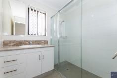 6/191 Barolin St Avenell Heights QLD 4670 $269,000 Only approx 8 years old, situated in a small 12-unit boutique complex Features; – Great kitchen with an abundance of cupboard and bench space, large fridge space, dishwasher, pantry, ceramic hotplates, rangehood and under bench oven – Air-conditioning in the open-plan kitchen, dining and living area – Ceiling fans and security screens throughout – Carpeted master bedroom with large built-in robe – Dedicated office/study nook – Bathroom boasts a very spacious shower – Very spacious, covered outdoor entertaining area – Remote control garage that is longer and wider than normal and convenience of internal access – Security screens to all windows and external doors – Fully fenced yard and landscaped gardens – Only approx 250mt walk to Shopping Centre comprising Foodworks, Butcher, BWS & Bakery – Approx 3.5kms to Bundaberg CBD – Approx 2.5kms to major Hinkler Shopping Centre – Low Body Corporate Costs at approx $45 p/week – Rates: approx $1560 per half year – Rental appraisal – approx $310 to $340 per week 