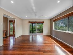  14 Kiel Mountain Rd Woombye QLD 4559 Located in Woombye and perfectly positioned to access the beaches of the Sunshine Coast, State and Private schools, and further beyond to the Hinterland is this 3-bedroom home bursting with potential. Solidly built, this much-loved home has undergone a recent transformation and just needs its new owners to bring their vision for their forever home or savvy investment. Surrounded by lush greenery, upstairs in the property you feel you are in the treetops. And the wide timber deck running the length of the rear of the property offers the perfect vantage point. The deck is also the perfect spot to look over the gorgeous inground pool and large 1472m2 block. • Very private 3-bedroom home • Master leads through sliding doors to the deck • Downstairs, a separate space with huge potential has been created and it leads to the paved entertaining area and the inground pool • Family bathroom with enviable floor to ceiling tiles and free-standing tub • Second bathroom downstairs and incredible storage for the family • Country kitchen forming the heart of the home with servery to the deck, dishwasher, gas cooktop and electric oven and good connection to the dining and living areas • Living area leads through sliding doors to the deck • Hardwood floors throughout • Beautiful inground pool • Double garage with workshop space • Large garden shed/storage • Huge 1472m2 block; plenty of room for the rowdier members of the family to run • Remote controlled entry gate for secure off-street parking • External remote window shutters• Privacy has been created with fencing and clever landscaping Capitalise on the space underneath the home- there's loads of potential here for it to be converted to create dual living, a teenager's retreat or the ultimate entertainment space; the options are endless! 