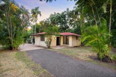  21 Stobo Cres Alawa NT 0810 $528,000 This excellent value solid three-bedroom ground-level home offers a wonderful opportunity for first-home buyers, investors, and growing families to add value and a touch of glam with a cosmetic makeover. Situated in the family-friendly suburb of Alawa, this property is set on a large 817m2 block and has plenty of reasons to pique your interest. Property features: * A beautiful and modern kitchen featuring a Chef's oven and ample cupboard and bench space. * A short hallway leading from the kitchen to the spacious living/dining area. * A light-filled interior with large windows that ensure a comfortable and breezy living environment. * A large undercover back patio, perfect for enjoying dinner with friends and family. * A second patio off the kitchen at the front of the home, ideal for a morning coffee. * Three generously-sized bedrooms, each with built-in robes. * Air-conditioned throughout. * An internal laundry with direct outdoor access for added convenience. * A low-maintenance outdoor area with manicured lawns and planting. The property is only a short walk from Alawa Primary School and a quick bike ride to the beach. There are also shady walking tracks and a beautiful park right next door, complete with a large set of swings for the kids! The unique design of the property provides privacy and separation, offering the buyer endless options for utilizing the space. 