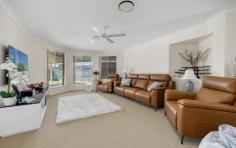  40 Riverbreeze Dr Crosslands NSW 2446 $915,000 * Approximately 827m2 property, only minutes to the Wauchope CBD * 4 bedroom brick & tile highset home built approx 2005, with automatic panel lift garage door * Solar hot water & near new solar power panels of approx 7.5kW * Side access to 8m x 6m (approximately) colorbond shed with twin roller doors * Concreted caravan parking pad * Ducted 3 zone air conditioning throughout * Tiled throughout open plan living area * Kitchen with granite benchtop & electric cooktop * Kitchen / living area showcases the view of the inground heated salt swimming pool * Under roof outdoor alfresco area overlooks all of the private yard including firepit space * Large formal lounge room with ceiling fan * Master bedroom has WIR, ensuite & ceiling fan with sliding door access to alfresco area * 3 carpeted bedrooms all with BIR's, ceiling fans in 2nd & 3rd rooms * 4th carpeted bedroom has a BIR * Beautiful established gardens with garden rain water tank 