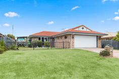  96 Wattle Street Point Vernon QLD 4655 $620,000 Nestled in amongst a quiet pocket of Point Vernon sits this tidy four bedroom, two bathroom property. Since its construction in 2008, the owners have added numerous extras you're bound to love. For security, the addition of security cameras, fenced front yard and shade covers over the bedroom windows will ensure that you can feel safe. For those with boats or caravans, a car port has been added at the side of the property to keep them protected. The house is situated far enough out of the town's hustle and bustle but still close enough to all of Hervey Bay's conveniences. Local cafes, boat ramps, quiet parklands and some of the best beaches in town are only a short drive or walk away. Features: Four bedrooms with built in robes, master with ensuite Split system air conditioning in the master bedroom Sun shades on bedroom windows Walk through kitchen Tiled living room and dining Carpet in all bedrooms Side access to caravan or boat carport Water tank Two garden sheds Location: Less than 5 minute drive to the best or approximately 5 minute walk Approximately 10 minutes to Stocklands Shopping Centre Approximately 12 minutes to the Hervey Bay Hospital Approximately 10-15 minutes to local schools 