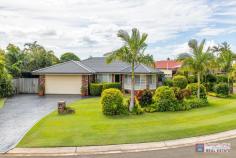  15 Lomond Pl Victoria Point QLD 4165 $990,000 WOW! You will need to be very quick to secure this stunning home! Located in a quiet cul-de-sac and offered to the market for the first time. This four bedroom, 2 bathroom, double garage home with fully ducted air conditioning, has undergone major renovations that make it ready for it’s new owner to move straight in, with nothing to be done! You can tell from the moment you drive up to this home, and see the manicured lawn, that you know you’re in for a real treat when you step inside. The lounge and dining room are situated at the front of the home, with beautiful Plantation shutters that add extra appeal to a very light and airy area. The large family room adjacent to the kitchen offers plenty of space for everyone to spread out. From the well stocked kitchen you have views to your large undercover entertainment area and the back yard. The master bedroom is at the rear of the home, with stunning ensuite and walk in robe, plus ceiling fan. Two more of the bedrooms are at the rear, and the fourth is at the front, all other bedrooms have built in wardrobes as well as ceiling fans. In addition to an exquisite bathroom, there is a separate vanity area adjacent to the second toilet. Even the laundry has been enhanced with extra storage. The inground pool is tucked away for complete privacy, just perfect for quiet relaxation! The side access offers extra parking space for boat/ trailer/ car. There is a garden shed and plenty of room for you to grow veggies and fruit trees. This fabulous house also offers Solar power, Solar hot water and 3 phase power, currently used for the fully ducted aircon system. Located within walking distance to the foreshore of Orana Esplanade and and only a few minutes drive to shopping centres, schools, restaurants, cinema and more.. 