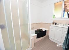  2 Tiamby St Biloela QLD 4715 $245,000 If you are looking for a family home, on the edge of town but also close enough for the kids to ride to the local park, pool and schools, then we recommend you adding this property to your list. Set on a 688m2 allotment, this highset home offers the best of both worlds with a front entertainment deck, perfect for that morning coffee, and a large deck at the rear, an excellent spot for that late afternoon BBQ with family and friends. The back yard is landscaped with easy to maintain gardens, patio under the deck and a garden lock-up. Upon entering the home, you are greeted by the large open plan living/dining room and a recently installed spacious kitchen with pantry, plenty of storage and bench space. There are 3 good sized bedrooms, the main with a built-in wardrobe. The bathroom has a shower over bathtub and the toilet is separate. New floor coverings and bright freshly painted walls are all neutral toned. The underneath of this property has been semi-built in offering that much needed extra space the modern family require along with the perfect spot for teenagers to lounge with their friends. 
