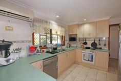  5 Kooingal Court Biloela QLD 4715 $425,000 This quality Swift built family home is perfectly positioned in a quiet cul-de-sac, appealing to those who are looking for calmness and privacy. The property has been rented all year round, currently returning a very respectable income of $1955.36 per month ($450 per week). The residence boasts four bedrooms with air-conditioning and built-in wardrobes. The centrally located kitchen & dining is complete with a wood fireplace and air-conditioning. There is a separate living area, as well as a spacious air-conditioned rumpus room with an off-set study. The internal laundry is combined with a second shower and toilet, with direct access from the entertainment area. The entertainment area is fully screened, overlooking the rear yard where you can enjoy the privacy, tranquility and take in the endless views. The generous 7.5* x 9m* shed with high clearance (4m*) has access by 3 roller doors, as well as a built-in shower and toilet. The property offers car accommodation for up to 4 vehicles, including plenty of space for your boat, trailer and caravan. Added benefits include a 5KW solar panel system, a rainwater tank and a lawn locker. This magnificent home reflecting size, quality and comfort, is a property that you would be proud to call home. 