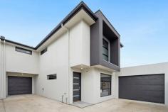  7F Hare Street Kurralta Park SA 5037 Welcome to this stunning brand-new residence finished in cool smoky tones, located at the rear of the group, offering ample yard space with a north facing rear, a lock-up garage and an additional carport. The contemporary design of this property creates a perfect balance of style and functionality. What you will love about the home: • Downstairs boasts an open plan kitchen and living area, which flows seamlessly to the undercover alfresco area, providing a perfect space for entertaining. The unusually large rear yard is perfect for families with children providing a safe and secure environment for all. • The home features a powder room downstairs and the garage includes a conveniently placed laundry. • Upstairs, you will find three spacious bedrooms, including a master bedroom with an ensuite. All bedrooms feature built-in robes and ceiling fans, providing ample storage and comfortable living. • An additional living area upstairs provides flexibility and space, perfect for a study or a second living area with extra storage cupboards. • The property also includes added extras such as ducted reverse cycle air conditioning, a security system, quality timber laminate flooring downstairs and plush carpets upstairs, providing comfort and convenience all year round. Overall, this property offers a modern and luxurious lifestyle, with its well-designed layout, ample storage and high-quality finishes. Kurralta Park is a sought-after suburb located in the inner south-western region of Adelaide. This picturesque and peaceful suburb offers a range of benefits to those who choose to call it home. One of the key advantages of living in Kurralta Park is its prime location. The suburb is situated just 5km from the Adelaide CBD, providing easy access to all the amenities and attractions of the city and beach suburbs, including shopping at Kurralta Central, dining, and entertainment options. Additionally, Kurralta Park is well-connected to public transport networks, with regular bus services operating in the area. Residents of Kurralta Park also enjoy access to a range of outdoor recreational spaces. The suburb is home to several parks and reserves, including Kesmond Reserve and Grassmere Reserve, providing ample opportunities for outdoor activities such as walking, jogging, and cycling. Additionally, the nearby Adelaide Park Lands offer a wealth of green space for residents to explore. 