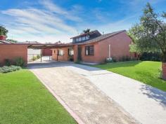  18 McFarland Rd Wodonga VIC 3690 $495,000 Perfectly positioned on a 730 m2 allotment this attractive (1970’s circa) solid brick home offers Comfortable living in a most desirable area. Situated across the road from Willow Park with all its recreational facilities and walking tracks. The home offers three (3) bedrooms all with ample built in robes and an ensuite to main bedroom. The well-appointed laundry, separate toilet and family bathroom are all in original good condition. The spacious living areas are all North facing and lead via sliding doors to a sunny paved undercover entertainment area. The kitchen is all electric with a Belling double oven and cooktop, dishwasher, granite bench tops, a huge walk-in pantry and an adjoining meals /family room. Heating is via gas and split systems X 2 plus 3 kw of solar and instantaneous gas hot water. The home is surrounded by a low maintenance garden with rock garden beds and tiered lawn areas. A double carport with a storage unit leads to an area for form car storage and a single lock up solid brick garage with power and concrete floors. This most attractive home in has been in the one ownership for 42 years and has been well maintained and cared for by the vendors. An ideal first home or retirement home. A basic refurbishment will bring it quickly into 2023. 