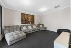  6 Jamieson Grove Reid SA 5118 Welcome to 6 Jamieson Grove - proudly presented by Ross Whiston and Bailey Truscott, in the serene surroundings of Reid, this immaculately presented home has all the trimmings, now all it needs is you! Built in 2013 and sitting proud on a generous 817msq (approx) allotment, this beauty boasts quality fixtures and fittings across a spacious floorplan of 4 deluxe bedrooms, 3 living areas, outdoor entertaining and large shedding. Presenting a seductive colour palette of moody greys, the main bedroom features a large walk-in robe and an ensuite with his & her vanity and complete with floor-to-ceiling tiles. Bedrooms 2, 3 & 4 are located off the private hallway and are serviced by the main bathroom with separate w/c. The centrally located gourmet kitchen - ringing true to being the heart of the home - boasts stainless steel appliances including the family size 900mm gas cooktop with integrated electric oven, rangehood with feature lighting, dishwasher and Pura tap with lots of benchspace and cupboard storage both underbench, overhead and a large walk-in pantry. This fantastic space is open to the large dining and living area and flows seamlessly out to the generous backyard, providing entertaining options both indoors and out, with a gabled pergola area complete with concrete flooring and downlights offset by the low-maintenance lawn area. The car enthusiasts have not been overlooked, with not only a double garage to the front of the home but also a large concrete and powered shed ready to accommodate your prized possessions. Very easy on the eye, The Jamieson Package includes: 4 good sized bedrooms - the main with large walk-in robe and ensuite, built-in robes to bedrooms 3 & 4 Gourmet kitchen with stainless steel appliances, large walk-in pantry 3 living areas Functional laundry with built-in linen cupboard + additional linen cupboard in hallway Seductive colour palette throughout Ducted evaporative cooling Ducted gas heating Gas hot water system Spacious outdoor entertaining with gabled pergola, concrete flooring & downlights Low-maintenance backyard 13m x 6m concrete and powered shed, manual roller door 5.9m x 5.8m garage with auto roller doors 6.2kw (approx) solar system ADDITIONALLY Build: 2013 Land: 817msq (approx) allotment Council: Town of Gawler Zone: RUL - Rural Living Easement: No Ideally located within minutes to local schooling, the main hub of Gawler's shopping district and eateries, as well as public transport, this is definitely a home not to be overlooked.  