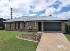  25 Valley View Dr Biloela QLD 4715 $330,000 This 4-bedroom brick home cannot be re-built in Biloela for the asking price! Representing good value to any purchaser, from a family needing four bedrooms; to the first home buyer or an astute investor looking to start or increase their investment portfolio. Let’s begin with the appealing neutral décor which is throughout the home and will accommodate any furniture colour scheme. Then we have the kitchen which boasts a gas stove and breakfast bar overlooking the open plan dining and lounge area with a seamless flow to the rear patio. There is also another separate air-conditioned lounge room. All 4 bedrooms have built-in cupboards and ceiling fans. The master bedroom features an ensuite and air-conditioning. 25 Valley View Drive is value for money in anyone’s terms so don’t miss the opportunity to see it for yourself.  