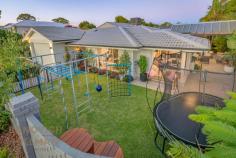  44 Tain St Applecross WA 6153 Ideally positioned on a 469 square metre corner Survey Strata lot, this single level charmer has undertaken a complete transformation inside and out so is not to be missed! Upon entering through the welcoming double doors, the natural light and space of this home are immediately apparent. Internally, no stone has been left unturned in this renovation with new flooring throughout, brand new kitchen and new ensuite bathroom, new blinds and curtains throughout, new door hardware and LED lighting. There is also an inviting gas log fire for heating an ambience to the main living area. This home has a sensible floor plan with an open layout and multiple living areas. The open plan kitchen, meals and living area forms the heart of the home and extends directly onto the outdoor alfresco area which is ideal for entertaining! The newly renovated kitchen has been tastefully remodelled with neutral colours, stone bench tops with wide waterfall edges, ample drawers and overhead cabinetry, Bosch appliances as well as space for a double door refrigerator with rear plumbing. The large kitchen windows offer a direct view to the external alfresco area so that even when in the kitchen, you can still be amongst the entertainment! The stunning alfresco has undergone a complete transformation with new patio, paving and landscaping with reticulation making it feel like your very own tropical oasis! This area extends through to the front grassed area which is fully fenced, providing safe and secure space for children and pets to play. Externally the home has also been rendered and painted and has undergone a full roof restoration. The master bedroom is a generous size and has external access to the front courtyard via a sliding door. A new, spacious walk-in robe has been created in the master bedroom while the ensuite bathroom has been fully renovated with full height tiling, floating vanity with ample storage and a bath and shower. Other features of this desirable home include a bore system, 6kw solar panels with 5W inverter, new heat pump storage hot water system, camera security system, new air-conditioning system and data cabling to every room in the house with central hub. There is also a new double garage with store room and storage loft with an attractive flat panel garage door. Stroll to the riverfront foreshore, cafes, shops, transport, parks, Applecross Primary School, Ardross Street café strip and transport options. 