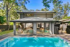 90 Diamond Rd Pearl Beach NSW 2256 $2,950,000 This magnificent, large and beautifully appointed new 4 bedroom, 3 bathroom residence is located on a fully landscaped, above average size 756m2 block of land, with light and tranquillity in abundance! Composed around a magnificent resort style pool, the expansive downstairs living areas and enormous kitchen with butlers pantry invite you to relax and entertain your friends in style and comfort!  Unwind to the sound of the ocean  and sea breezes, there is also ducted reverse cycle air conditioning throughout the home to keep cool on those sultry summer evenings and warm in winter.  The theme of luxury continues upstairs with over sized rooms, designer fixtures and fittings and quality appointments, plus another enormous living area (making 4 in total), complete with home office or study. The vast main bedroom with ensuite and dressing room is the first of 4 spacious bedrooms to accommodate your family and guests in complete comfort. There is also an option for easy conversion of the tv room to a fifth bedroom or bunk room downstairs. With all provisions covered for the ultimate relaxing beach side lifestyle, this perfectly positioned property is located just 400m stroll to the beach, making it the ideal permanent residence, holiday home, or holiday rental investment. There is nothing to spend, just move in and enjoy the "Sea change" you have been searching for! 