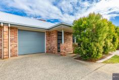  6/191 Barolin St Avenell Heights QLD 4670 $269,000 Only approx 8 years old, situated in a small 12-unit boutique complex Features; – Great kitchen with an abundance of cupboard and bench space, large fridge space, dishwasher, pantry, ceramic hotplates, rangehood and under bench oven – Air-conditioning in the open-plan kitchen, dining and living area – Ceiling fans and security screens throughout – Carpeted master bedroom with large built-in robe – Dedicated office/study nook – Bathroom boasts a very spacious shower – Very spacious, covered outdoor entertaining area – Remote control garage that is longer and wider than normal and convenience of internal access – Security screens to all windows and external doors – Fully fenced yard and landscaped gardens – Only approx 250mt walk to Shopping Centre comprising Foodworks, Butcher, BWS & Bakery – Approx 3.5kms to Bundaberg CBD – Approx 2.5kms to major Hinkler Shopping Centre – Low Body Corporate Costs at approx $45 p/week – Rates: approx $1560 per half year – Rental appraisal – approx $310 to $340 per week 