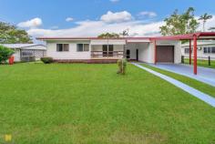  23 Jaye Street Edge Hill QLD 4870 $479,000 Welcome to 23 Jaye Street, Edge Hill Therese Plath presents this golden opportunity offered to purchase this wonderful home being presented to the market for the first time offering three spacious bedrooms, one bathroom, two carports, garden shed PLUS large powered workshop and easy side access to rear on 607m2 block. Proudly perched in a quiet street in sought-after Edge Hill - a most convenient & highly popular area opposite treed reserve. Let's start the tour … Features of the home are as follows: - Tiled front patio - Sliding doors from front patio to living area - An easy flow between the lounge with split system air conditioning - Combined kitchen and dining - Kitchen has single sink, bench and storage options, electric cook top and oven and overlooks the safe fenced back yard where you can indulge yourself in your little world of tranquility & privacy which invites unbridled play and relaxation - Three bedrooms are spacious, two with built ins and split system air-conditioning and easy access to the main bathroom and separate toilet - Carpet throughout (timber floors underneath) - Sliding door opens to laundry which has ample storage options - Ceiling fans throughout - Carpet throughout and vinyl to kitchen - Linen cupboard - loads of storage - Two single undercover carports - - Secure parking for 3 cars - Massive powered shed with high ceilings and roller doors to front and rear - Garden shed - Insulated and new roof approximately 7-8 years ago - Electric hot water system - No neighbours directly across from residence This enviable location is surrounded by some of the best that Cairns has to offer with the botanic gardens, coffee shops and restaurants, Cairns International and Domestic airport, walking distance to Edge Hill Primary School and some of Cairns best walking tracks. With a focus on lifestyle and location, this home's potential for excellence is well worth exploring with plenty of back area to add another bedroom and extra living and a pool if desired - don't let this opportunity flow by! An ideal choice for busy executives, young families or downsizers, it offers a low-maintenance, lock-and-leave lifestyle. 