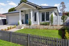 84 Clanwilliam Street Blackheath NSW 2785 $1,350,000 - $1,450,000 Swathed in contemporary elegance, this 'as new' custom built home is perfectly positioned in the heart of Blackheath village, a short walk to cafes, boutique shops, schools, parks and transport. Bathed in natural light, with bright, open interiors the property features, a large covered outdoor entertaining area, spacious kitchen with stone bench tops & butlers pantry, and an attractive main bathroom with freestanding tub. FEATURES BREAKDOWN; Just 150m from the village Large modern kitchen with stone benchtops & butlers pantry Open plan kitchen/dining/family opening up to a large tiled outdoor entertaining area Two separate living areas Family room with cosy gas fireplace Separate lounge/media room opening up to a north facing courtyard 4 bedrooms (3 with walk-in wardrobes and large built-in to remaining bedroom) Master bedroom with walk-in robe and ensuite with double vanity and double shower Gorgeous contemporary bathroom with freestanding tub and separate shower Double lock up garage with internal access Landscaped gardens with sandstone block retaining walls. Ducted reverse cycle AC 6.6kw Solar system Situated in an ideal location in the heart of Blackheath village and bursting with charm, a property of this caliber is sure to attract a lot of interest. 