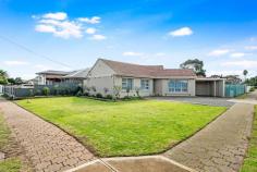  18 Douglas Road Salisbury East SA 5109 Welcome to this exceptional 3-bedroom, 1-bathroom solid brick home, perfectly suited for both families and investors. Situated on a generous 730sqm allotment with no easements, this property offers a range of features that cater to the needs of families while presenting an excellent investment opportunity. Step into a comfortable living environment with evaporative cooling throughout, ensuring a pleasant atmosphere all year round. The master bedroom includes a ceiling fan for added comfort during warmer seasons, while all bedrooms feature built-in robes, providing ample storage for the entire family. Enhancing both style and security, roller shutters adorn the front living room and bedroom windows, giving a contemporary touch to the property. The updated kitchen boasts a sleek stone splashback and electric cooktop, creating a modern and functional space for cooking and entertaining. One of the highlights of this property is the expansive backyard, offering a large grassed area and a dedicated play area for kids. Let your children explore and enjoy outdoor activities in a safe and private setting. With ample car space available, parking will never be a concern for growing families or potential tenants. In addition to its family-friendly features, this property offers great investment potential. Benefit from the side access and 6x12 garage, providing ample storage space for personal belongings or offering additional rental income. Its prime location, just a 2-minute drive from Keller Primary School, makes it highly desirable for families seeking convenience and proximity to quality education. For investors, the property's proximity to the highly anticipated new District Outlet Centre, only a 7-minute drive away, presents an exciting opportunity for growth and potential rental demand. Take advantage of the thriving market and secure a property that offers both immediate returns and long-term appreciation. 