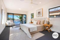  1522 Riverdale Drive Hope Island QLD 4212 $1,749,000 One of only 24 Marina Houses in the prestigious Rosebank Gardens Estate. Welcome to 1522 Riverdale Drive, Hope Island. A stunning 4-bedroom, 3-bathroom property with a 14m pontoon (shared) and enviable water views - this luxurious property is perfect for those seeking a high-end lifestyle in a peaceful and picturesque location. Upon entering the property, you will be greeted by a spacious and light-filled open plan living area, complete with air conditioning and intercom system. The modern kitchen is equipped with granite bench tops, Miele appliances and ample storage space, making it perfect for those who love to entertain. With a gorgeous spiral staircase, upstairs boasts an impressive main bedroom with private waterfront balcony and spa bath ensuite. Imagine waking up and basking in the morning sun as you overlook the gorgeous marina views... Robes with built-in fittings feature in each of the 4 bedrooms, ensuring plenty of storage space for all your treasured belongings. The home's exterior is equally impressive, with a fully fenced yard, easy care gardens, and multiple outdoor entertaining areas; including a balcony and courtyards. The secure remote garage provides ample space for 2 cars and/or a golf buggy and 3 phase power outlet for EV.…but what really sets this property apart is its location! With stunning water views, you'll feel like you're living in your own private oasis, and along with a private pontoon, you can easily take advantage of the nearby waterways and explore all that Hope Island has to offer. Features: • Pontoon of 14m with a deep water mooring and direct bridge - free access to the Broadwater • Kitchen with quality granite bench tops and Miele appliances including microwave with double sink collection. • Two living areas, plus open plan kitchen and dining • Outdoor entertaining overlooking the Marina Precinct • High ceilings throughout • Freshly painted interior and exterior, top to bottom. • Main bedroom with private waterfront balcony, walk in robe and spa bath ensuite • Ducted air conditioning throughout • Double lock up garage with storage or golf buggy area • Low maintenance gardens surrounding • Short buggy ride to world class golf courses and village precinct • Stroll the water's edge of the marina to chic cafes, restaurant's and village shops • Secure gated estate with intercom on entry to the complex • 24-hour patrolled security • Garage has 3 phase power outlet for EV Residents of Rosebank Gardens Estate enjoy an enviable lifestyle, where a short buggy ride takes you to the Hope Island Marina Village, which boasts exceptional restaurants, a great selection of shopping boutiques, various medical services and Coles supermarket. Located within short distance to the prestigious Hope Island Golf Course, Sanctuary Cove Pines and Palms and the boating precinct of Sanctuary Cove, and central to two Westfield Shopping Centres, this sought after location is also close to a range of excellent public and private schools. Hope Island is perfectly positioned on the northern end of the Gold Coast only 50 minutes' drive to Brisbane International Airport, 35 minutes to Coolangatta International Airport and 20 minutes to Surfers Paradise, with its world-famous beaches, shopping, and dining options. 