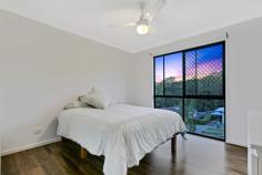  58 Countryview St Woombye QLD 4559 $850,000 Sitting tall and proud on an elevated 1009sqm landscaped block is this open-plan high-set home. Boasting spectacular views of the surrounding area, as well as a spacious floor plan and large backyard, and offering lots of scope to add further value this property is sure to impress a wide range of property buyers. Inside you'll discover stunning timber-look flooring underfoot, muted colour tones and large tinted windows that allow natural light to filter in whilst also framing the picturesque views. The proportional kitchen with framed view of the back yard , features ample preparation and storage space and stainless steel appliances including a dishwasher and a 900mm stove and gas cooktop. There is a breakfast bar, perfect for casual meals, as well as an adjacent open-plan living and dining room that feature split system air-conditioning. The air-conditioned master suite features a walk-in robe and ensuite, while the other two bedrooms both feature built-in robe and are serviced by the main bathroom with a separate toilet. There is also an additional room that could be used as a bedroom, home office or media room, depending on your needs. Under the house, which is legal height, there is secured parking for two cars as well a a huge storage area that already has some plumbing ready to be built in, to add serious value and versatility to the home.. There is also side access to the rear of the property where there is a fantastic 9 x 6m shed with double remote controlled roller doors and due to its size the block would also suit a granny flat (stca). The terraced gardens surrounding the home feature a variety of native trees, plus there is lovely lawn space for the kids and pets to play and still room for a pool (stca) Adding further appeal is the 3.6kw solar system, the solar hot water system and that the home is set up on town water and sewerage amenities. Shops, schools and amenities are all moments away, as is access to the Bruce Highway for those who commute for work. 
