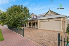  22 Gower Street Glenelg East SA 5045 $1,900,000 - $1,990,000 Glenelg East has a number of attractive pockets – but none more sought after than this highly regarded locale just a short walk to tram, Jetty Rd and Glenelg beach. This attractive, well designed and appointed home will appeal to a large range of people – mostly families with the desire to entertain. Set amongst other quality homes the zoning restricts high density development making it the envy of many. Enjoy the supermarkets, cafes, restaurants and great schools like Immanuel, Brighton High, Glenelg Primary, St Peters Woodlands. Then there are the parks, tennis club and Glenelg Football club just a stroll away. Four bedrooms, three bathrooms, four toilets, double (side by side) garage with drive through and space for two more cars. The covered indoor swimming pool (5m x 12m) is a major feature that will give year round fun and memories for your whole family. Don’t delay as this one will be popular. Call and make your offer today. For those wanting more detail – here it is. > Multiple roof top solar panels. Solar hot water to swimming pool. > Large workshop with sink, work-desk, power & water for hobby or professional use. > Three reverse cycle air-conditioners to maximise efficiency > One evaporative air-conditioner in swimming pool area > Window security shutters > Intercom throughout house > Separate large study with French doors and its own security system > A separate smaller study upstairs > Security alarm to main house and separate security alarm to office > Brick feature walls; Polished wood floors; New quality carpets in 2 bedrooms and staircase > Built in floor-to-ceiling bookshelves and cabinetry with television hutch to family room and formal lounge > Interior by professional interior decorator > Open plan formal dining and lounge areas > Formal lounge has a fireplace with gas heater and a brick feature wall > Polished wood floors to both upstairs bedrooms and formal areas > Remote controlled lights and ceiling fans to all bedrooms > Leadlight skylights > Kitchen recently renovated by Alby Turner and Son with Miele appliances > Tiled kitchen and family room floors > Large family room with leadlight skylight, security shutters, gas fireplace, built in cabinetry for TV, sound system books and DVDs > Indoor swimming pool (5x12m) and spa with bathroom and separate toilet and servery from kitchen > Indoor swimming pool is solar and gas heated and has ducted exhausts and evaporative air-conditioner > Outdoor synthetic grass area surrounded by fruit trees and climbing roses > Automatic watering system 