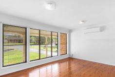  11 Huxley Drive Horsley NSW 2530 $786,000 - $825,000 Set on a 703 m2 block, 11 Huxley Drive is perfect for the first home buyer, young family or investor. This home offers naturally lit rooms, gorgeous timber floors and a second living room for the kids to have their own space and run a muck. Central to the home is the open plan kitchen & meals room, leading out onto the expansive, covered entertaining deck, great for evening drinks after work or family celebrations on the weekends. Off the deck lies a level, sun drenched fenced yard, suitable for kids or pets alike or ideal for a generous vegetable garden and chickens. This property is ideally located with close proximity to shops, parks, schools and public transport and is perfect for anyone wanting to be within arms reach of all amenities. Three bedrooms - 2 bedrooms with Built in Robes Two generous Living rooms Neat & Tidy Kitchen Fresh modern bathroom Linen Cupboard Split System Air conditioning Ceiling Fans 6 x 3.1m Single garage Covered Entertaining deck Level fenced yard with garden shed 