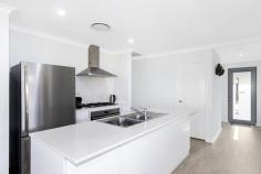  12 Cassis Way Yalyalup WA 6280 $475,000 Here is an excellent opportunity to purchase this fantastic 3 bedroom, 2 bathroom home on an easy care 339sqm corner block. All the hard work is done! Simply move in and enjoy. Located in the popular Provence Estate and perfectly positioned close to local parks, a private school, feature lakes and walkways. • 	 Stunning 3 bedroom, 2 bathroom home on an easy care 339sqm block  • 	 Open plan kitchen/living and dining area with direct access to the alfresco • 	 Ducted reverse cycle air-conditioning • 	 Central chefs' kitchen with a 900ml oven and cooktop, a rangehood, stone benchtops, ample storage, a large walk-in pantry, dishwasher and a breakfast bar  • 	 Large master bedroom with a walk-in robe, plantation shutters and a full ensuite • 	 The two minor bedrooms are both generous in size and with double door built-in robes • 	 Full second bathroom  • 	 High quality window treatments, floor coverings and feature lighting • 	 Inviting rear alfresco under the main roof with direct access to the main living area • 	 Easy care front and backyards  • 	 Perfectly placed laundry next to the kitchen • 	 Two car oversized garage with remote entry  • 	 12 solar panels to help with rising electricity costs • 	 Instant gas hot water  • 	 Close to Georgiana Molloy School This home is the perfect lock up and leave option, first home purchase, ideal investment opportunity or simply an excellent place to hang your hat and call home! 