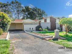  37 Gunnamatta Pl Kelmscott WA 6111 $300,000 Welcome to 37 Gunnamatta Place Kelmscott. If you are a first home-buyer looking for a starter home that ticks most of the ‘I WANT’ boxes, then this super star is for you. Stacks of parking, is the bonus of the day, with a double carport, double garage or one garage plus workshop – IT”S YOUR CHOICE! There is also room for a private front courtyard – WOW! Nestled away at the end of a cul de sac, which is most peoples preferred place to live. This delightful 3 bedroom, 1 bathroom home will impress the most discerning buyer. I’m sure the abundance of selling features will have you clambering to register your interest. Public transport, schools and public open spaces are all within easy walking distance, making this an ideal location for young families, first home-buyers or investors. Selling features of this delightful property include: Double carport – Double garage with rear access – Private front courtyard – Secure gated entrance – Separate formal entry – Large lounge / TV room – Designated meals area – Separate kitchen with an abundance of cupboards including overheads and preparation space – Enclosed patio/second living area accessed from the meals area – Big master suite with triple built in robes – Good sized guest rooms, one also with triple robes – Sizeable bathroom with large walk in shower – WC located off the big laundry and access to the backyard is from here – Full length rear patio entertaining – Grassed area and sheds. Other selling features include: Cool ducted evaporative air-conditioning – Solar panels – Brand new carpet throughout – New vinyl flooring to the entry – Gas cooking – Gas heating – Gas hot water system – Linen cupboard plus much more. 