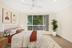  3 Silkwood Road Woonona NSW 2517 $1,250,000 - $1,350,000 Located in the highly sought-after Edgewood Estate, this north-facing family home will be an idyllic setting for downsizers and families of all shapes and sizes. Ticking all the right boxes, this light-filled, level property offers a gas-quipped kitchen with ample storage, well-maintained bathrooms, a lock-up garage with internal access and a walk-in wardrobe in the main bedroom. Take advantage of a walk-everywhere lifestyle with local schools, parks and thriving cafes where you can sit back, relax and watch the world go by all within easy distance. Features Coveted level-block in Edgewood Estate WIR in main bedroom, BIR in remaining three Outdoor areas are grassed, paved and level North-facing property, generous in size Everyday conveniences all within easy distance 