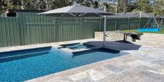  We are one of the leading suppliers of premium Silver Travertine
in Sydney and Brisbane with the largest stock of Silver Travertine pavers and tiles.
 Our natural
stone range is sourced from the finest quarries around the world and crafted
with utmost precision. Silver Travertine comes in a stunning silver-grey colour
with hints of beige. It is available in two premium finishes – honed and filled
& honed and unfilled. For more info visit:  https://bit.ly/stonecentre-silver-travertine-pavers 