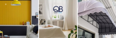  Quality Blinds is a family-owned business operated since 1990. Our highly valued reputation grows with each window treatment we sell. We offer the highest quality products and services in the supply, installation, cleaning, repairs, and maintenance of all shade solutions ranging from window blinds to curtains to window awnings and window shutters . Our product line includes Roller Blinds, Sheer curtains , Sydney plantation shutters , Venetian Blinds , External Venetians, Basswood shutters , Conservatory Awnings , straight drop awnings , Folding Arm Awnings , Traditional Awnings , and every other type of blinds used by the majority of people in Australia. Our products not only give you a feeling of sheer privacy and sunlight blockage but also add a luxurious touch to your home. Our customer referrals and repeat business have greatly contributed to us becoming one of the leaders in the window treatment industry! We are committed to giving our clients excellent service and superior finishes - this distinguishes us and our quality products.