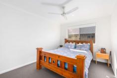  54 AUGUSTUS Boulevard Urraween QLD 4655 $690,000 Presenting to the market for the first time since its construction is 54 Augustus Boulevard, Urraween. Central to everything & located in one of the most prestigious & established pockets of Urraween, a short drive to local beaches and a shorter distance to parks & walking tracks. Perched on a 609m2 block with a 15.9m frontage, enough room to fit a car/ caravan down the side. The home comprises of 4 bedrooms 2 bathrooms a separate media, open plan living and dining, 2 car accomodation, an outdoor patio plus much more. The property offers exceptional convenience with easy access to an array of local shops, school's, medical needs & sporting facilities an inspection is highly recommended. Features: North facing Fully fenced Tidy and modern Four bedrooms; master with ensuite and walk in robe; built in robes in the other three bedrooms. Stone bench tops in the kitchen 5 Burner gas cooktop Modern kitchen and appliances including dishwasher & range-hood Tiled throughout Carpeted bedrooms and living room Split system air conditioning in the living room Seperate media room Spacious outdoor entertaining Side access Location: Short drive to Eli Waters Shopping Centre Short drive to local schools. Short drive to the nearest Beach Approx. 1.5km to Hervey Bay Hospital/ Medical precincts Approx. 1.5km to TAFE Approx. 2km to Stocklands Shopping Centre 