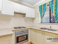  37 Gunnamatta Pl Kelmscott WA 6111 $300,000 Welcome to 37 Gunnamatta Place Kelmscott. If you are a first home-buyer looking for a starter home that ticks most of the ‘I WANT’ boxes, then this super star is for you. Stacks of parking, is the bonus of the day, with a double carport, double garage or one garage plus workshop – IT”S YOUR CHOICE! There is also room for a private front courtyard – WOW! Nestled away at the end of a cul de sac, which is most peoples preferred place to live. This delightful 3 bedroom, 1 bathroom home will impress the most discerning buyer. I’m sure the abundance of selling features will have you clambering to register your interest. Public transport, schools and public open spaces are all within easy walking distance, making this an ideal location for young families, first home-buyers or investors. Selling features of this delightful property include: Double carport – Double garage with rear access – Private front courtyard – Secure gated entrance – Separate formal entry – Large lounge / TV room – Designated meals area – Separate kitchen with an abundance of cupboards including overheads and preparation space – Enclosed patio/second living area accessed from the meals area – Big master suite with triple built in robes – Good sized guest rooms, one also with triple robes – Sizeable bathroom with large walk in shower – WC located off the big laundry and access to the backyard is from here – Full length rear patio entertaining – Grassed area and sheds. Other selling features include: Cool ducted evaporative air-conditioning – Solar panels – Brand new carpet throughout – New vinyl flooring to the entry – Gas cooking – Gas heating – Gas hot water system – Linen cupboard plus much more. 
